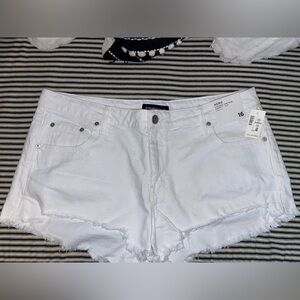 Aeropostale women’s Jean shorts